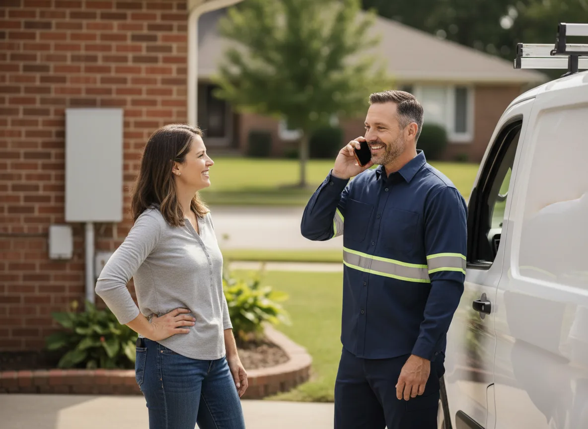 Electrical repair frequently asked questions in Cleveland, TN